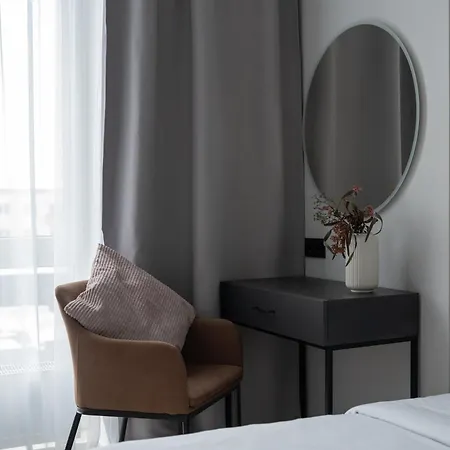 Cozy 4 Two - Center Huoneisto Kaunas