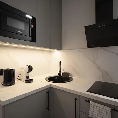 Cozy 4 Two - Center Lägenhet Kaunas