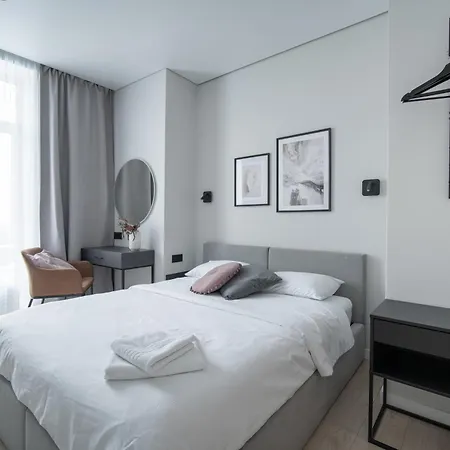 Huoneisto Cozy 4 Two - Center *