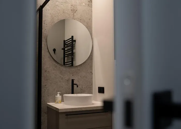 Lägenhet Cozy 4 Two - Center