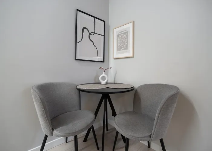 Lägenhet Cozy 4 Two - Center