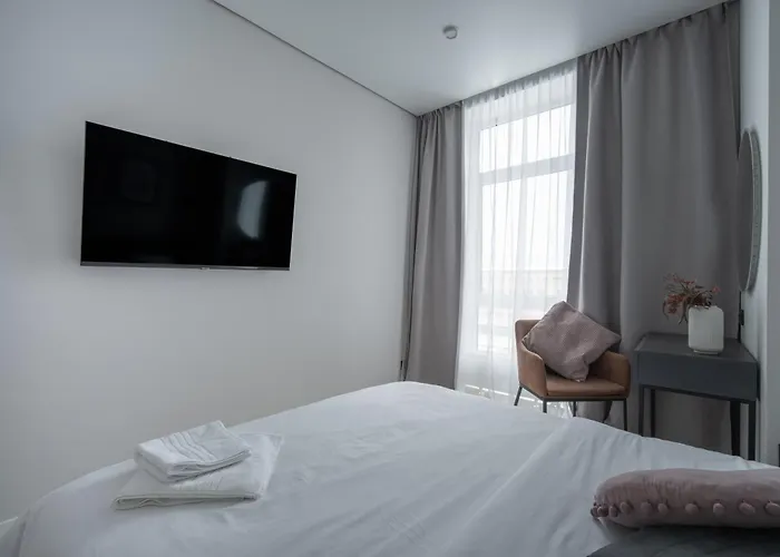 Lägenhet Cozy 4 Two - Center Kaunas