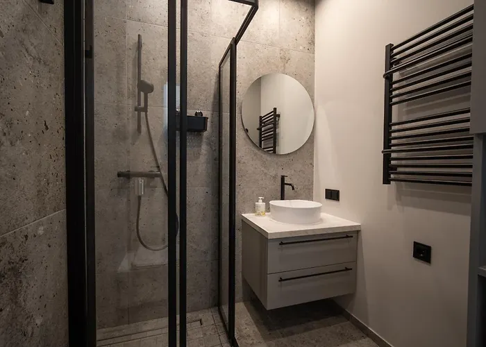 Cozy 4 Two - Center * Kaunas