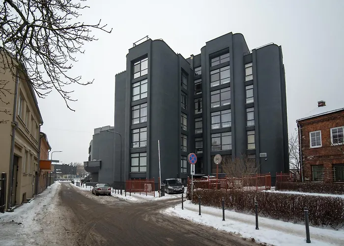 Cozy 4 Two - Center * Kaunas